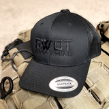 "GWOT AV" Trucker Cap