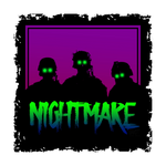 "Nightmare" Mens short sleeve t-shirt