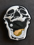 Mouthful GITD PVC Patch