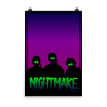 "Nightmare" Poster