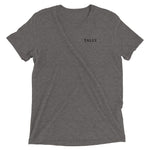 "From Above Blacked Out" - Men's Shirt