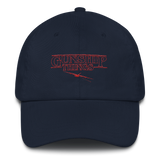 "Gunship Things" - Classic Dad hat