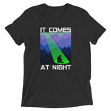 "Night Moves V1" Men's Short sleeve t-shirt