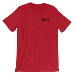 "Nighttime is the Right Time" Short-Sleeve Unisex T-Shirt