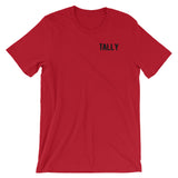 "Nighttime is the Right Time" Short-Sleeve Unisex T-Shirt