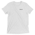 "From Above Blacked Out" - Men's Shirt