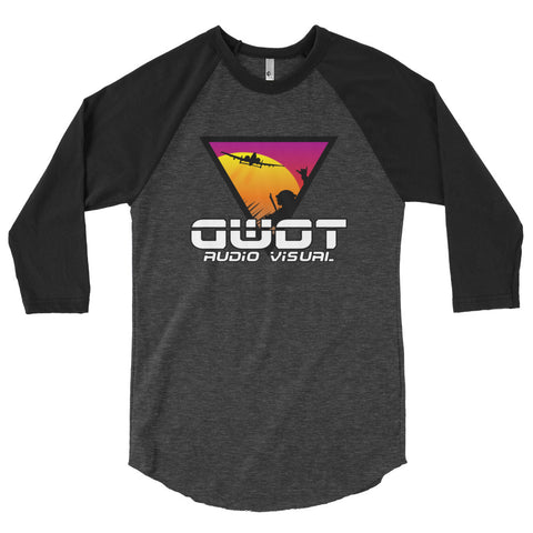"Endless GWOT" 3/4 sleeve shirt