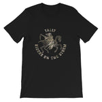 Ride or Die - Mens Short-Sleeve T-Shirt