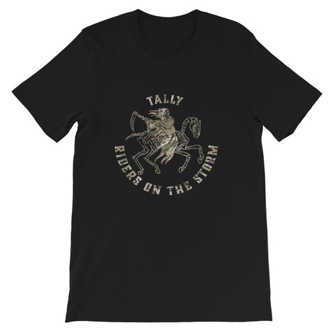 Ride or Die - Mens Short-Sleeve T-Shirt