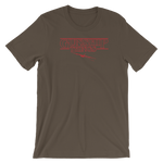 "Gunship Things" Mens Short-Sleeve Unisex T-Shirt