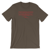 "Gunship Things" Mens Short-Sleeve Unisex T-Shirt