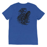 "From Above Blacked Out" - Men's Shirt