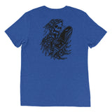 "From Above Blacked Out" - Men's Shirt