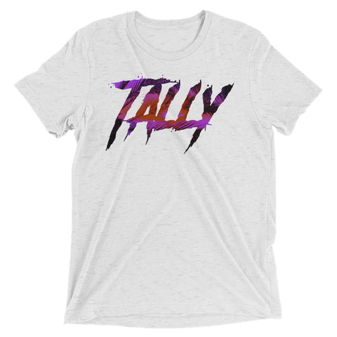 "TALLY Nights" V2 Men's Short sleeve t-shirt