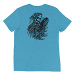 "From Above Blacked Out" - Men's Shirt
