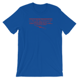 "Gunship Things" Mens Short-Sleeve Unisex T-Shirt