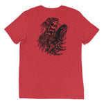 "From Above Blacked Out" - Men's Shirt