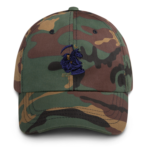 "Have Gun, Will Travel" - Classic Dad hat