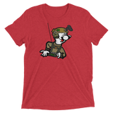 "Cherry ICEE Calls" Mens Short sleeve t-shirt