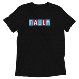 "Cherry ICEE Calls Logo" Mens Short sleeve t-shirt