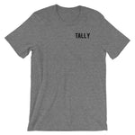 "Nighttime is the Right Time" Short-Sleeve Unisex T-Shirt
