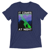 "Night Moves V2" Men's Short sleeve t-shirt