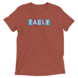 "Cherry ICEE Calls Logo" Mens Short sleeve t-shirt