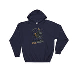 "Have Gun, Will Travel" - Mens Hooded Sweatshirt