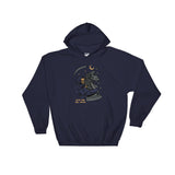 "Have Gun, Will Travel" - Mens Hooded Sweatshirt