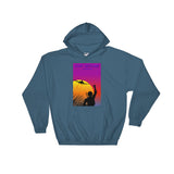 "CAS Hotline" Hooded Sweatshirt