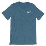"Nighttime is the Right Time" Short-Sleeve Mens T-Shirt