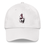 "Skull Girl" - Classic Dad hat