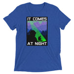 "Night Moves V2" Men's Short sleeve t-shirt