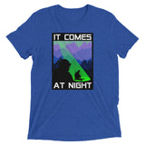"Night Moves V2" Men's Short sleeve t-shirt