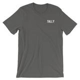 "Nighttime is the Right Time" Short-Sleeve Mens T-Shirt