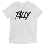 "TALLY MCBLK" - Mens Short sleeve t-shirt