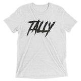 "TALLY MCBLK" - Mens Short sleeve t-shirt
