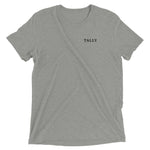 "From Above Blacked Out" - Men's Shirt