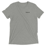 "From Above Blacked Out" - Men's Shirt