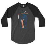 Sexy Grimm Men's 3/4 Sleeve Shirt