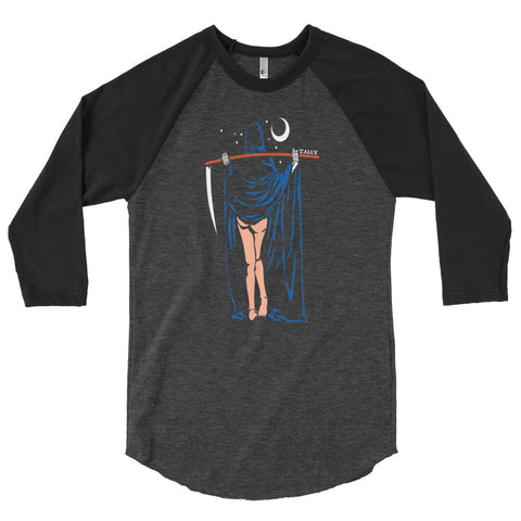Sexy Grimm Men's 3/4 Sleeve Shirt