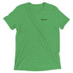 "From Above Blacked Out" - Men's Shirt