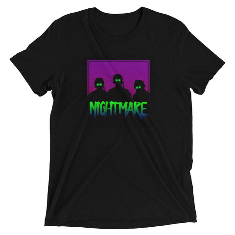 "Nightmare" Mens short sleeve t-shirt