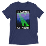 "Night Moves V1" Men's Short sleeve t-shirt