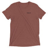 "From Above Blacked Out" - Men's Shirt