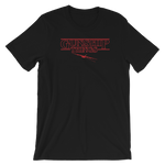 "Gunship Things" Mens Short-Sleeve Unisex T-Shirt