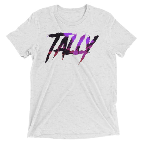"TALLY Nights" V1 Men's Short sleeve t-shirt