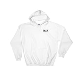 "Nighttime is the Right Time" Hooded Sweatshirt