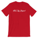 "Enjoy CAS" - Mens Short-Sleeve T-Shirt