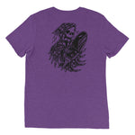 "From Above Blacked Out" - Men's Shirt
